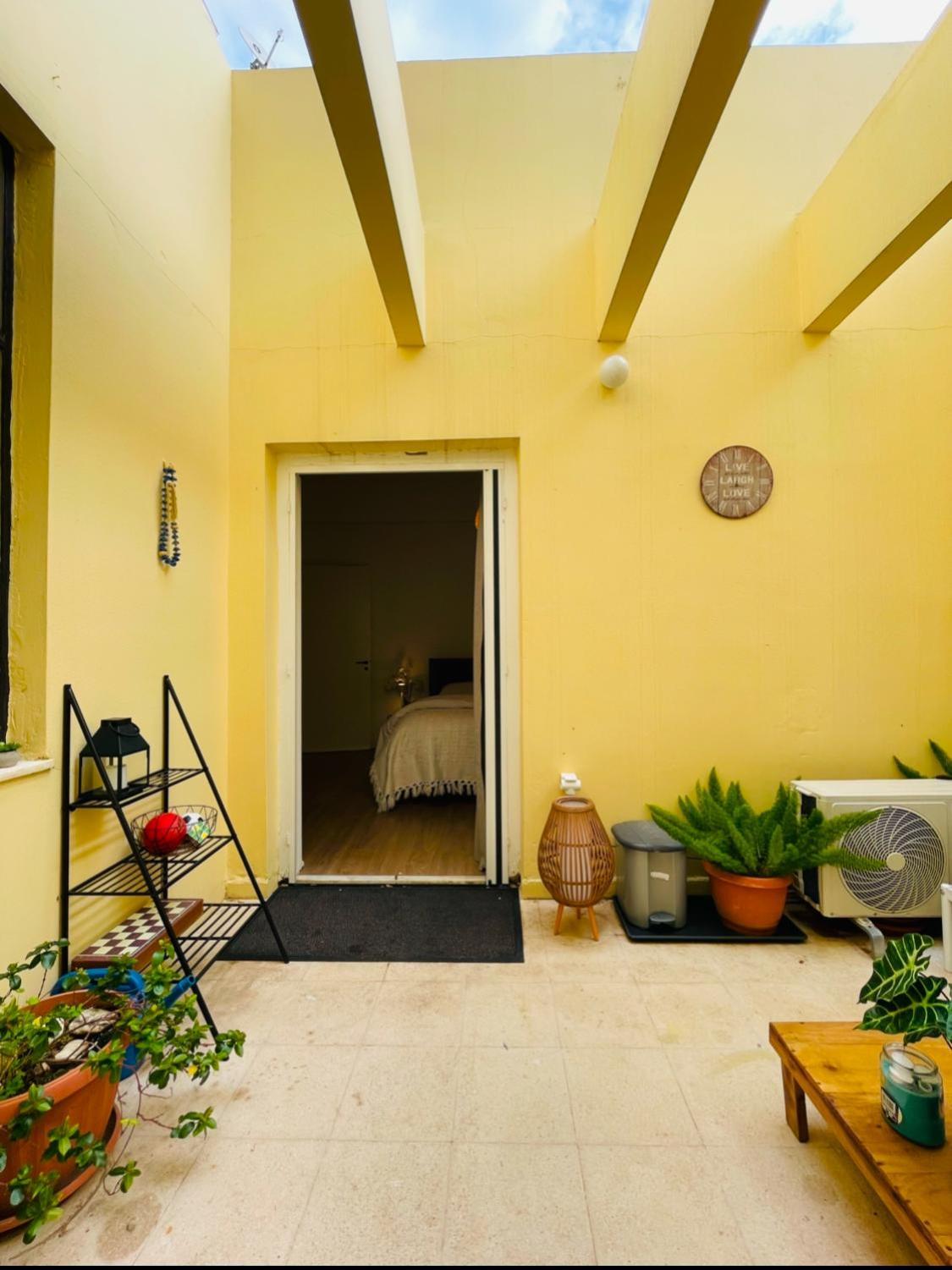 Penthouse Wt Private Patio 1st Floor 3 65sqm * Ираклион